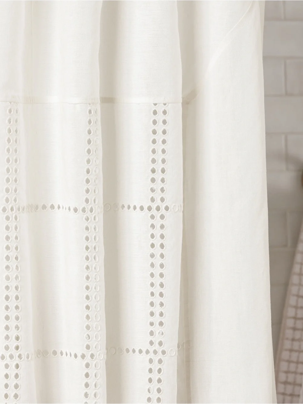 McGee and Co. Albany Shower Curtain